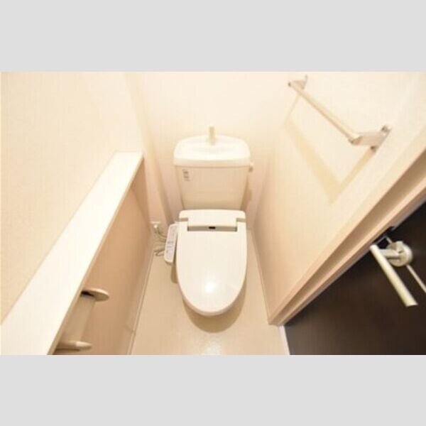 マ・メゾン トイレ