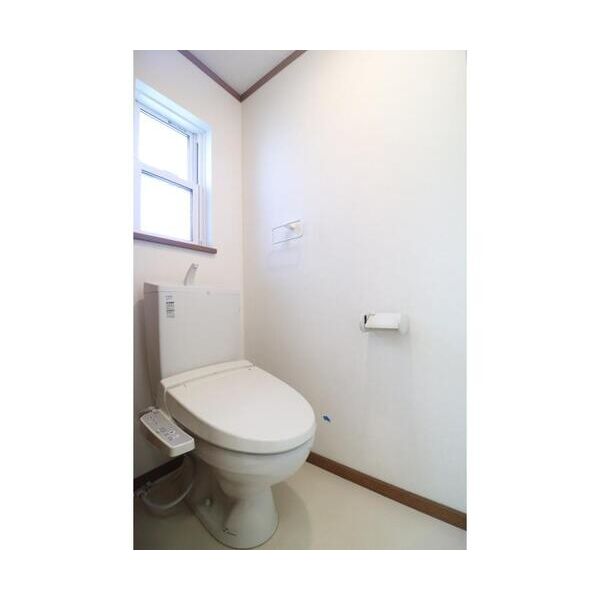 MCメゾン岸根公園 トイレ