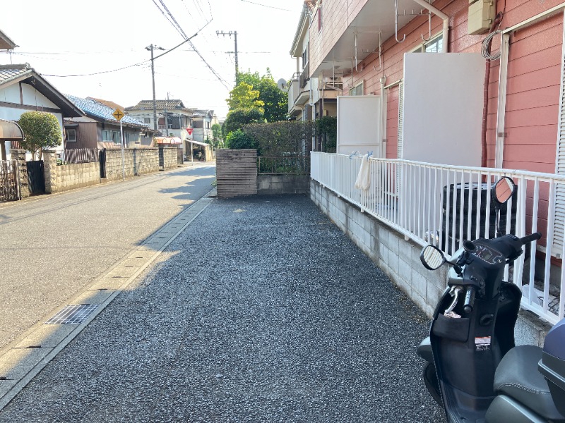 サンモールM1階 周辺