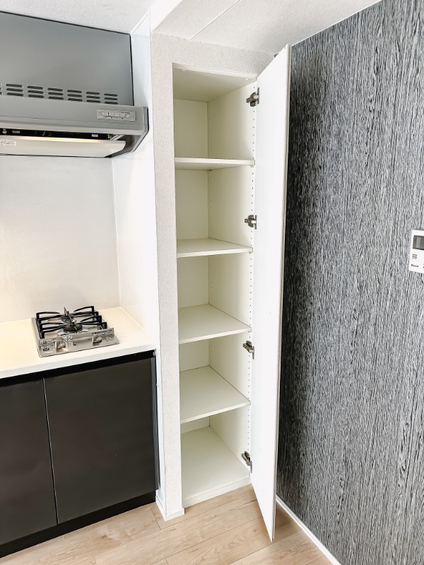 レジディア神楽坂Ⅱ 収納