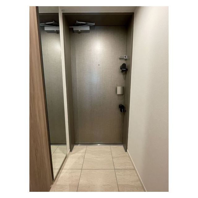 AIFLAT文京本駒込 玄関
