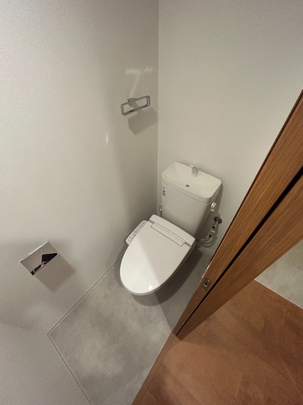 イルヴィアーレ東武練馬Ⅱ4階 トイレ