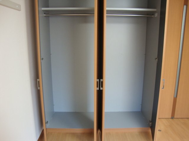 ラビエール鎌倉 収納