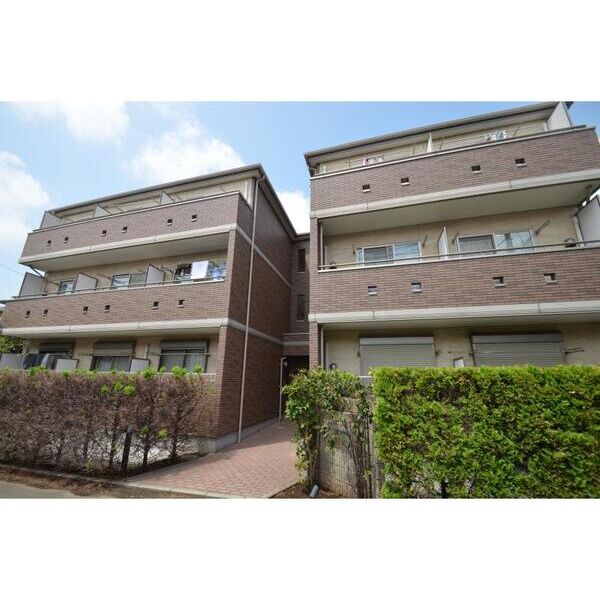 ユグランス北浦和の外観画像