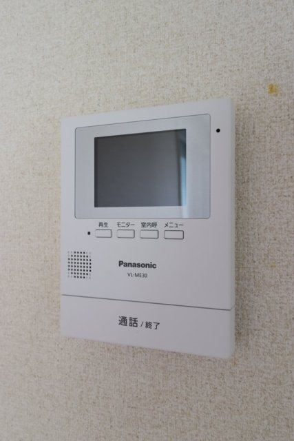 ライブコア赤羽2階 モニター付インターフォン