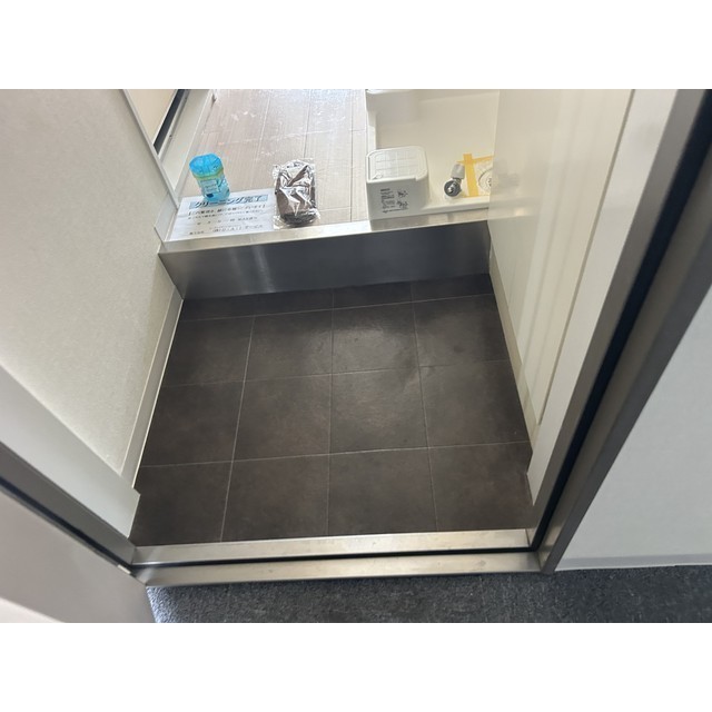 グランヒル松戸309号室 玄関