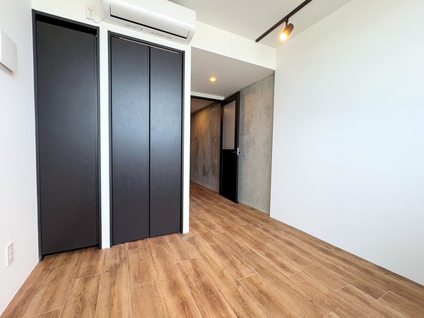 Bark Lane 学芸大学503号室 収納