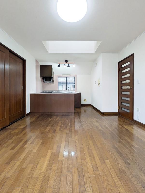 中目黒戸建 玄関