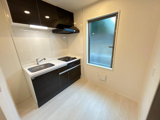 パレス北野105号室 キッチン