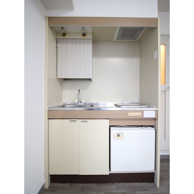プレール本駒込 キッチン