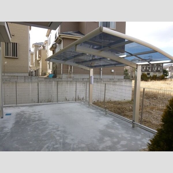 フェリーチェ　B201号室 駐輪場