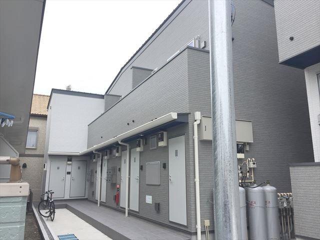 京レジデンスの外観画像