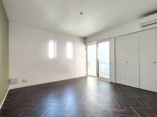 ヴィゴーレ５　Ａ棟0201号室 リビング