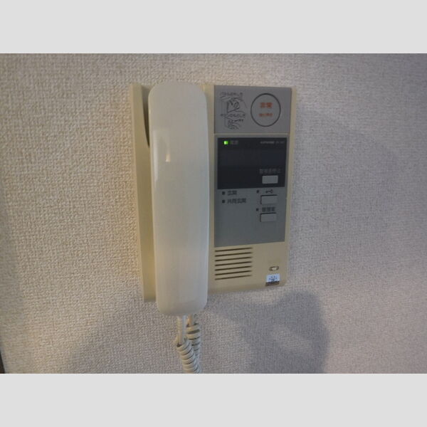 ヒロ末広103号室 インターホン