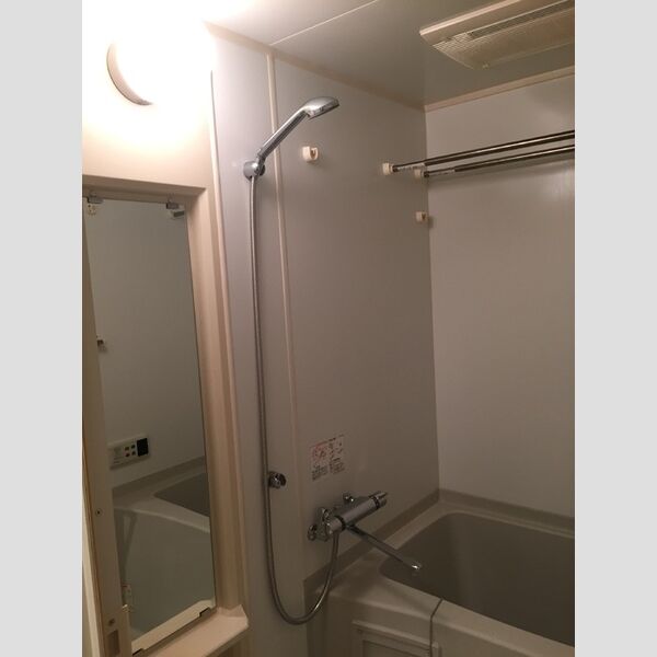 カスタリア東日本橋Ⅱ お風呂