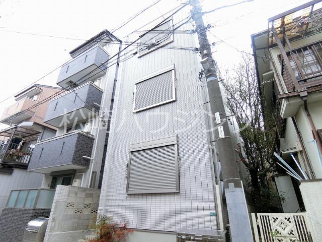 アヴァンセ中野 外観