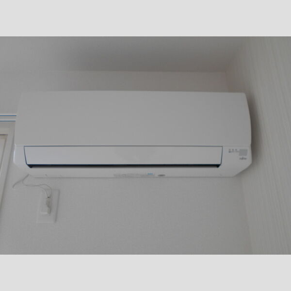 アンリシール・レイク203号室 エアコン