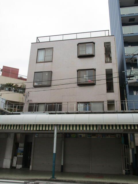 和田ビルの外観画像