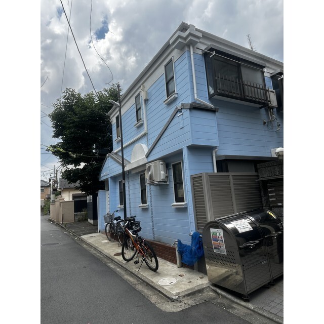 ドムール弥生町2階 外観