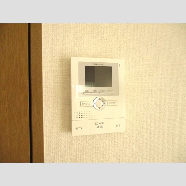 スプリングハイム　A モニタ付インターホン