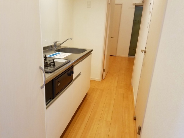 レユシット松戸 キッチン