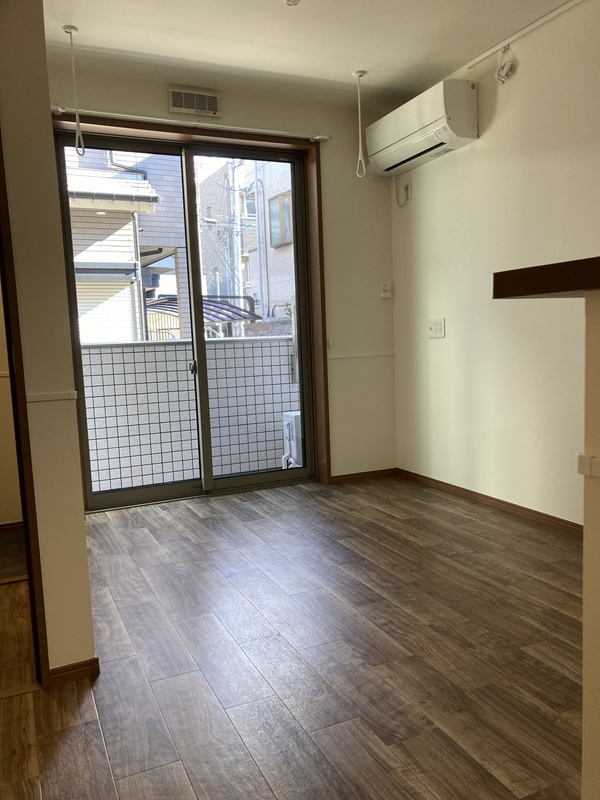 コンフォート東住吉 リビング