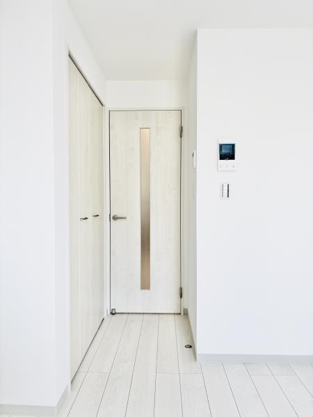 ミューズ新小岩3階 リビング