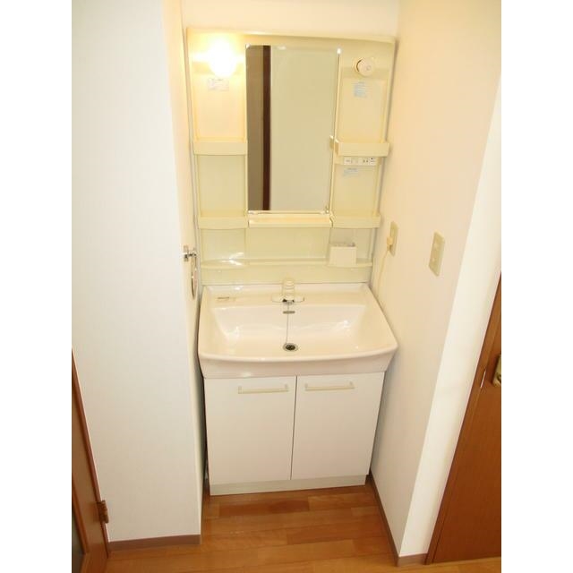 ヴォーンバール日吉 洗面