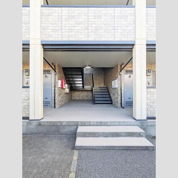 ハーヴェストヒルズ　C301号室 エントランス