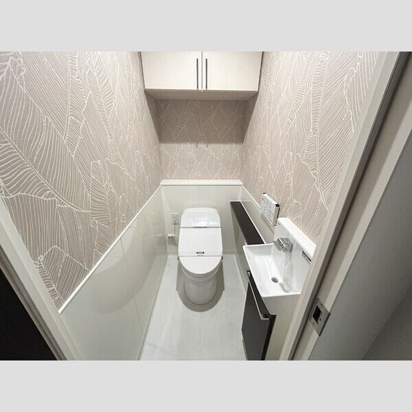 ラ・ベレッツァ　フェリオ 温水洗浄暖房便座