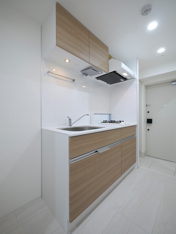 ブライズ池袋 内観