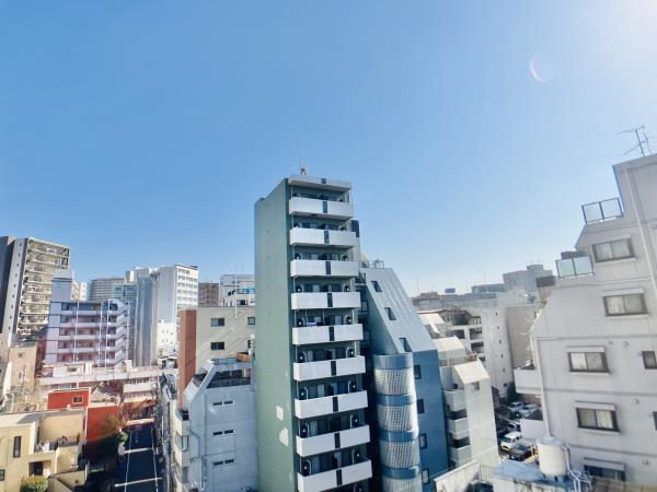 Ｃｒｏｓｓ　Ｐｏｉｎｔ　ＡＫＡＢＡＮＥ7階 部屋その他