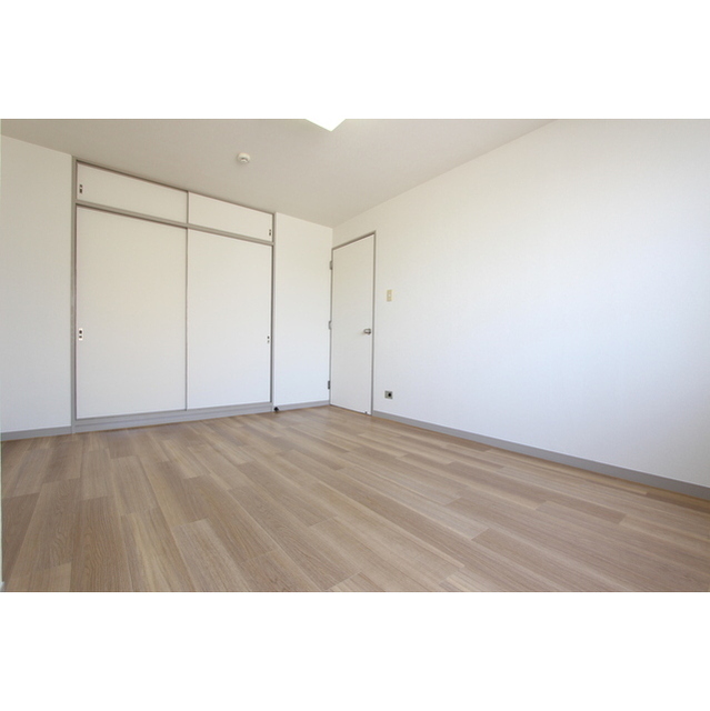 ドエル杉山 リビング