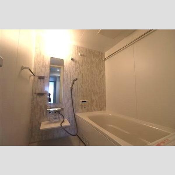 Skey residence塚越(スカイエレジデンスツカゴシ)403号室 お風呂