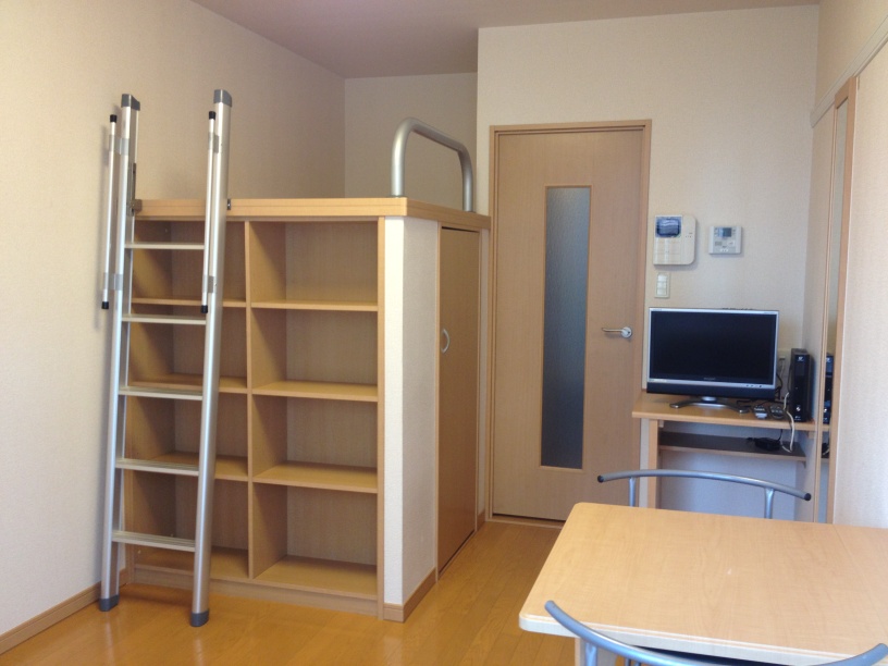 レオパレス大宮公園102号室 部屋その他