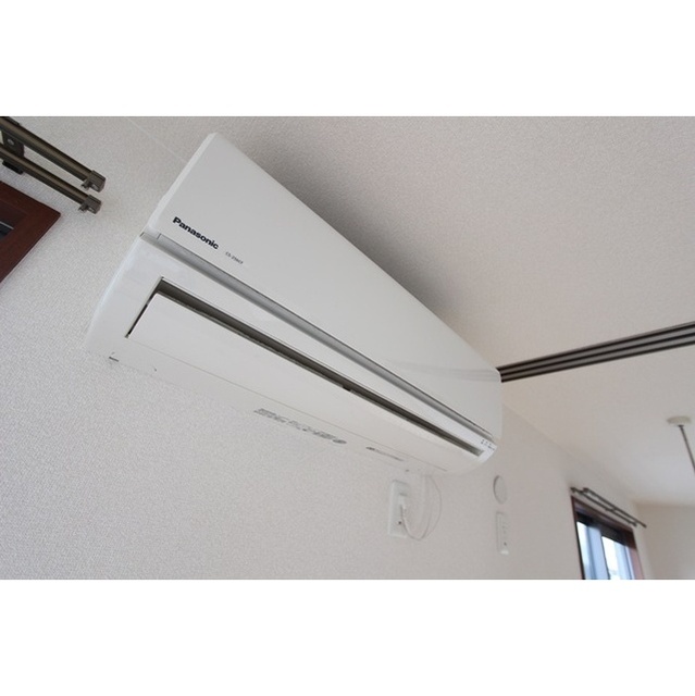 サングラード 内観