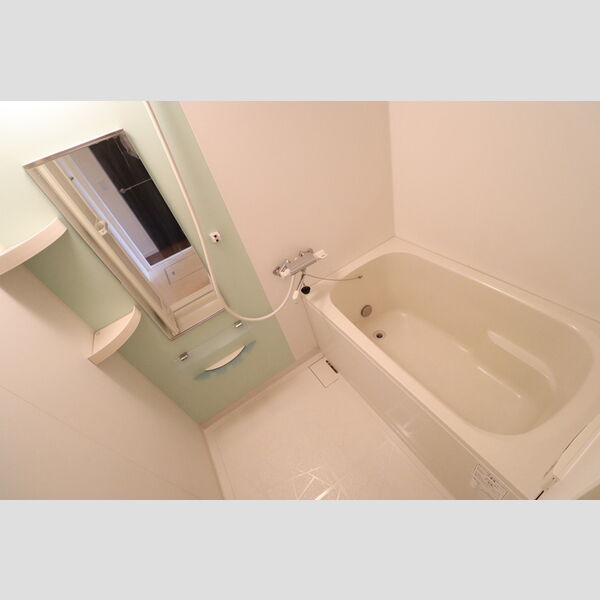リヴェール星久喜 浴室