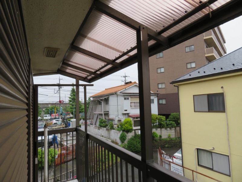 リバーハウス2階 ※別号室の写真となります。