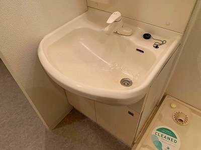 プレール学芸大学 洗面