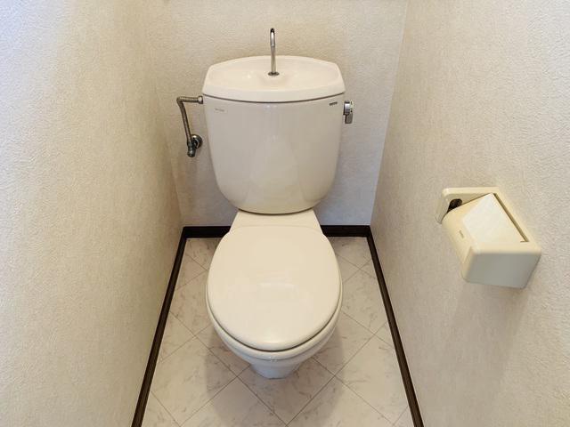 漆原ライブコーポ綱島 トイレ