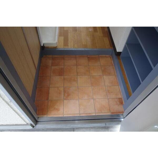 エスポワール 玄関