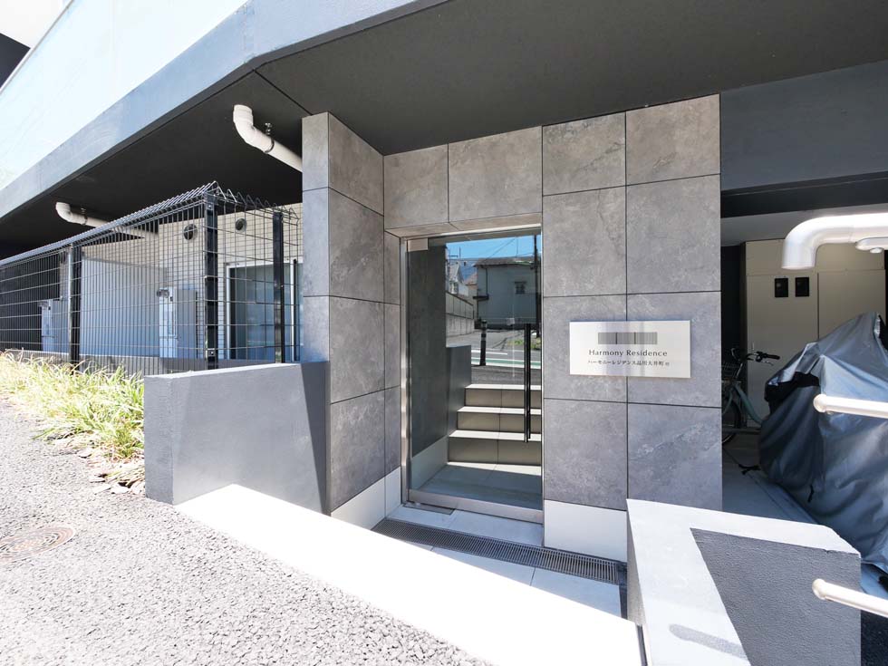 ハーモニーレジデンス品川大井町2階 外観