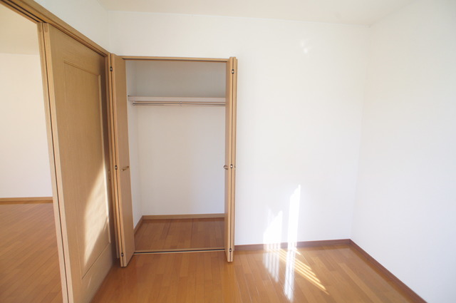 文京壱番館 収納