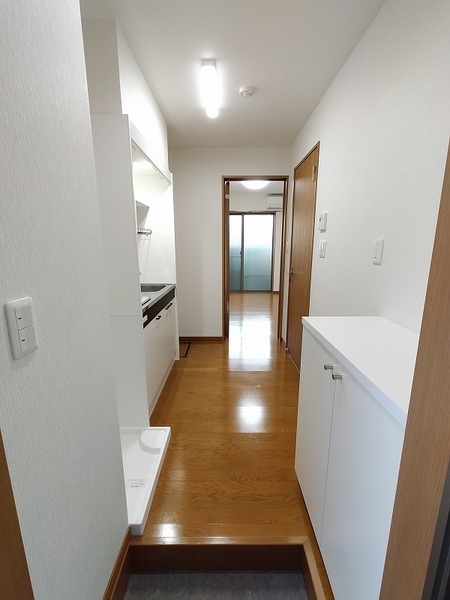 ストリーム花畑1階 同建物別部屋の参考画像