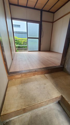 小松レジデンス101号室 展望