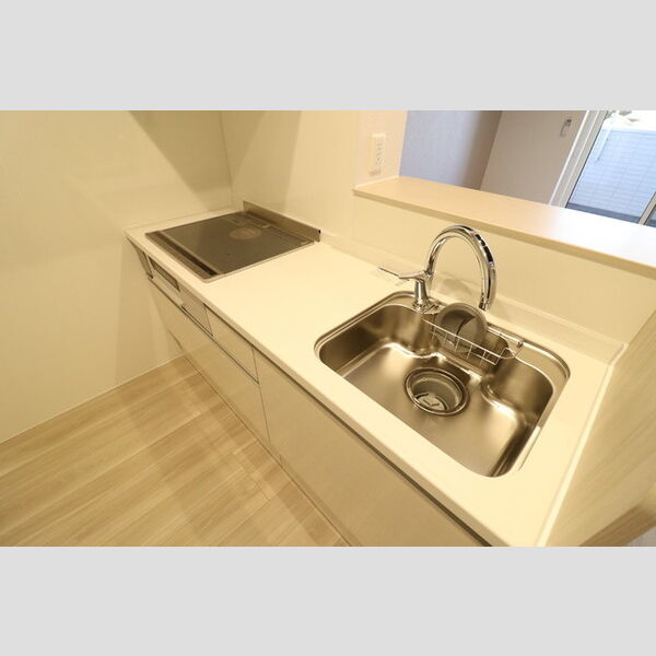 Noble Palais 針ヶ谷203号室 キッチン