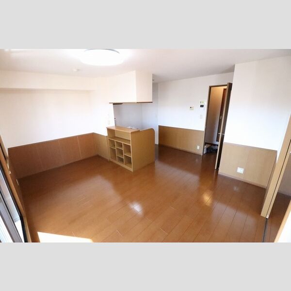 ヒルサイドコート　参番館 リビング