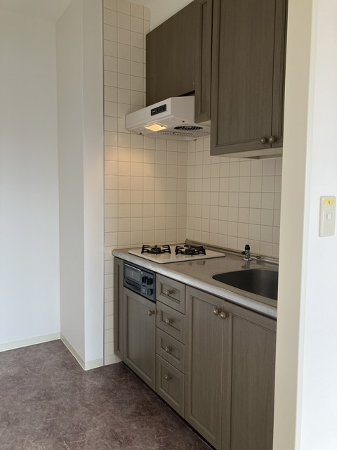 コスモリード雪が谷大塚602号室 2025年10月撮影