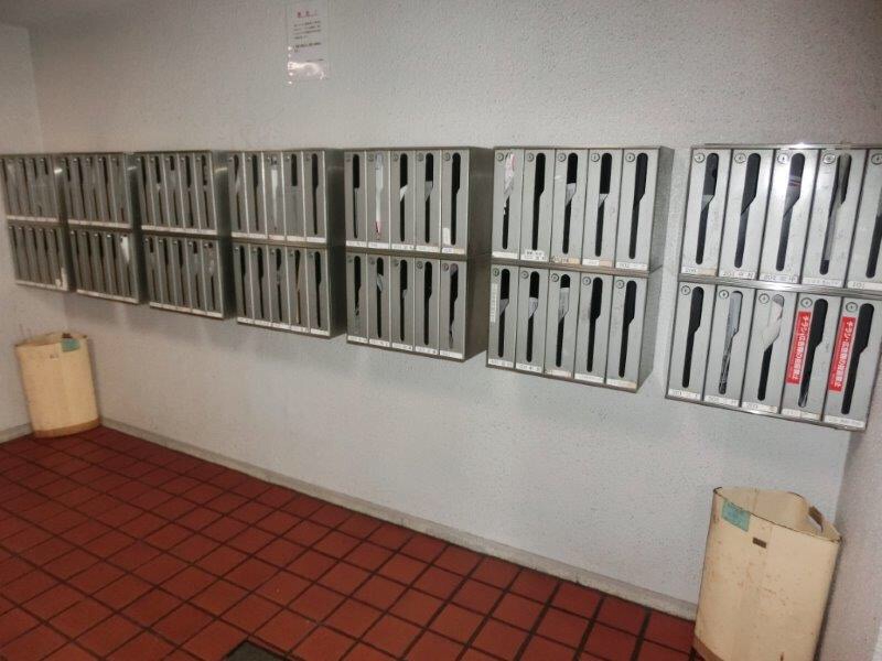 中野永谷マンション4階 部屋その他
