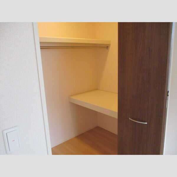 ハイツ・Kiko ウォークインクローゼット